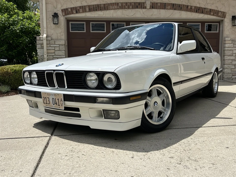 1991 BMW E30 3 Series - Image 14 of 31