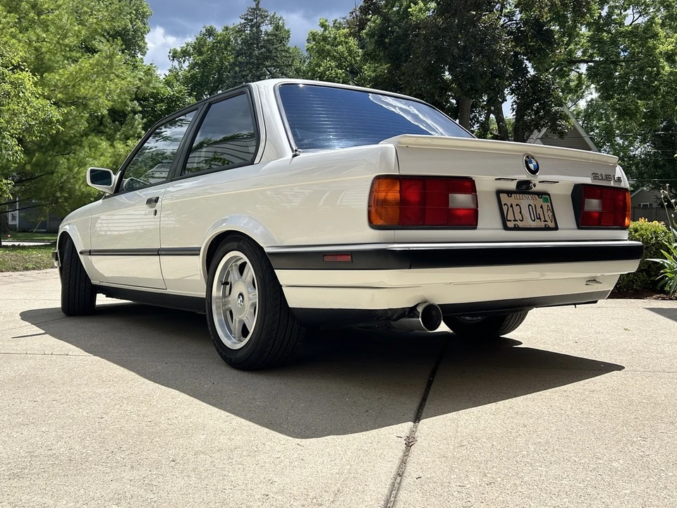 1991 BMW E30 3 Series - Image 25 of 31