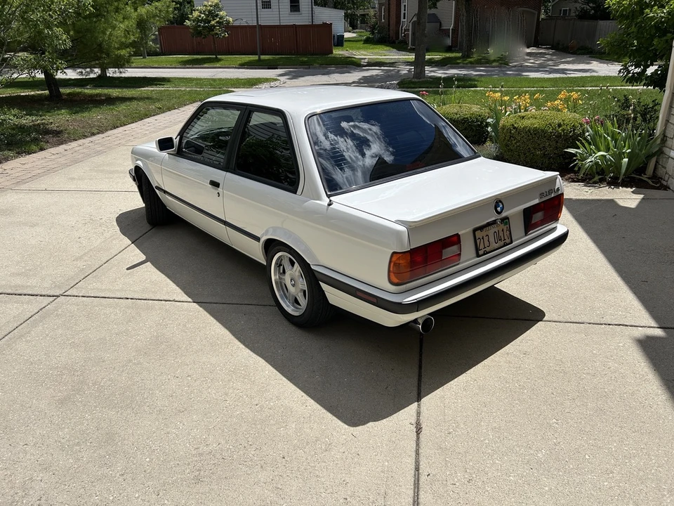1991 BMW E30 3 Series - Image 22 of 31