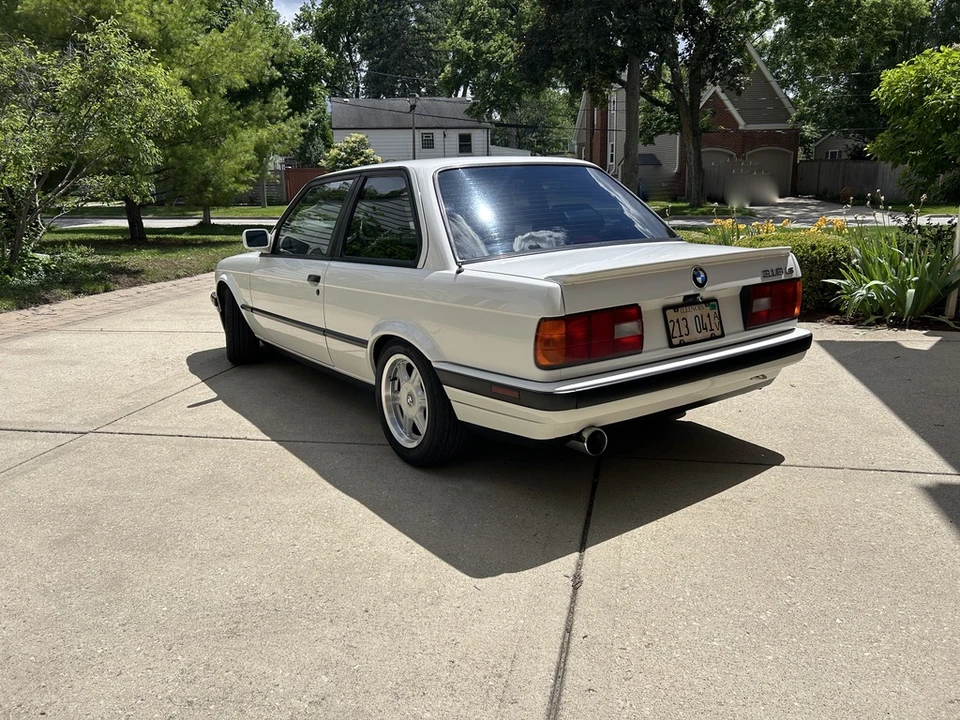 1991 BMW E30 3 Series - Image 23 of 31