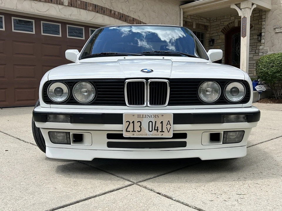 1991 BMW E30 3 Series - Image 6 of 31