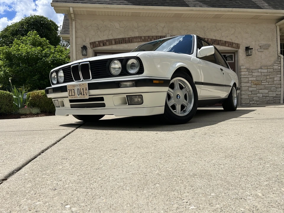 1991 BMW E30 3 Series - Image 12 of 31