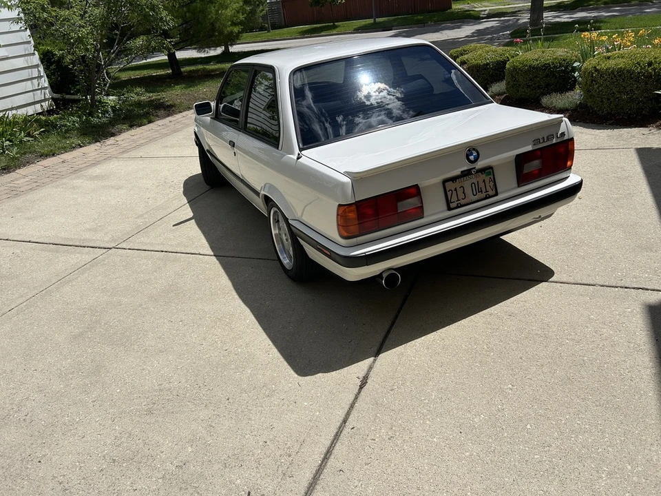 1991 BMW E30 3 Series - Image 29 of 31