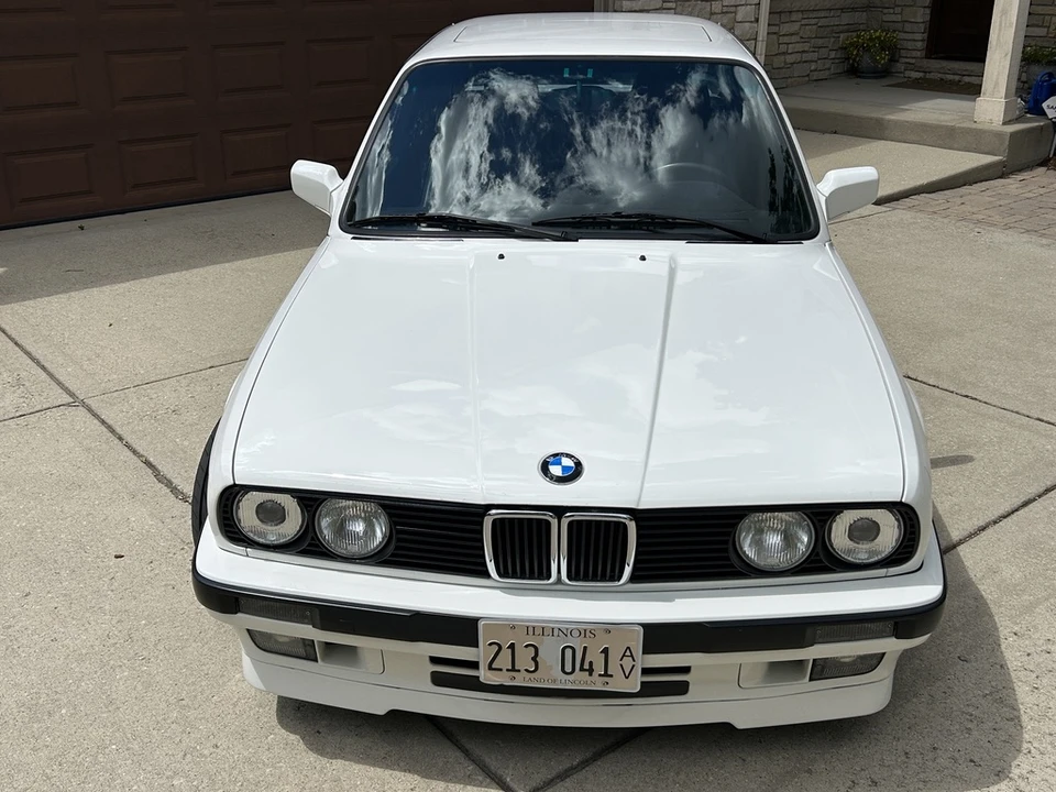 1991 BMW E30 3 Series - Image 4 of 31