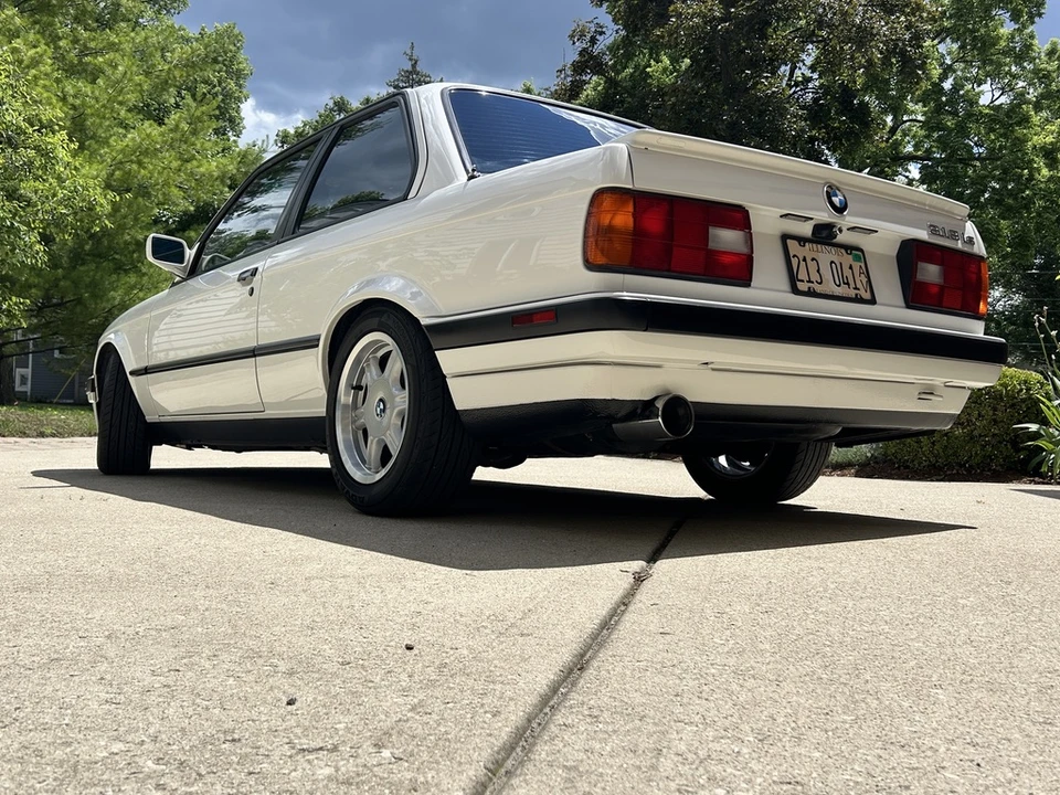 1991 BMW E30 3 Series - Image 26 of 31