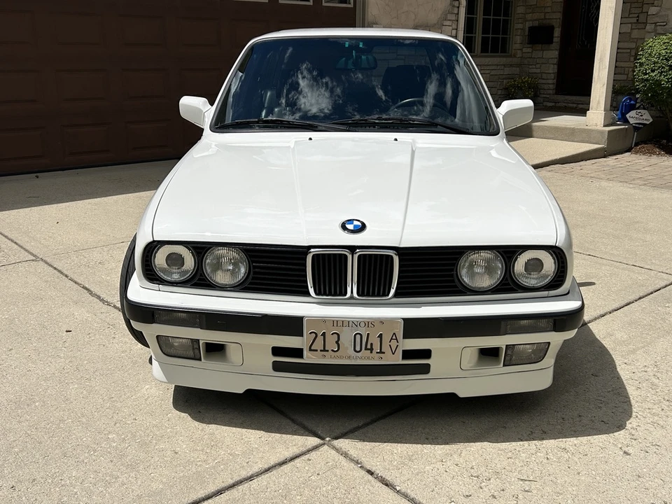 1991 BMW E30 3 Series - Image 3 of 31