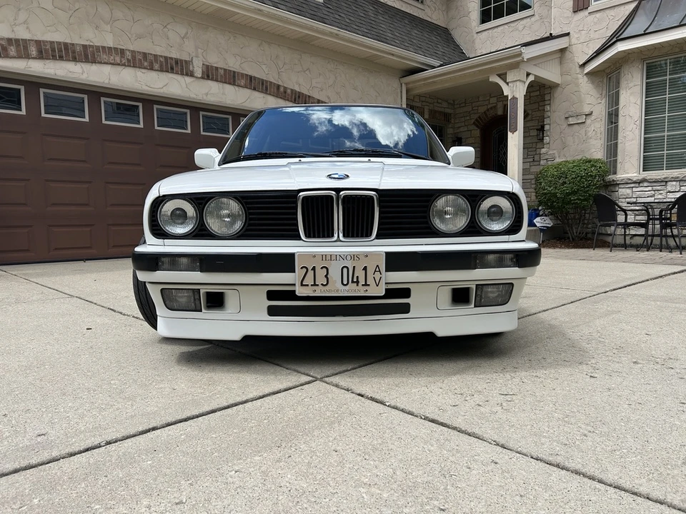 1991 BMW E30 3 Series - Image 5 of 31