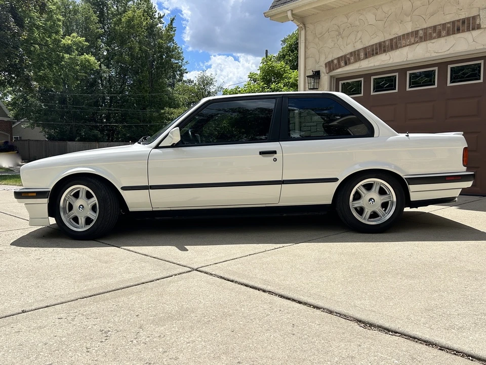 1991 BMW E30 3 Series - Image 21 of 31