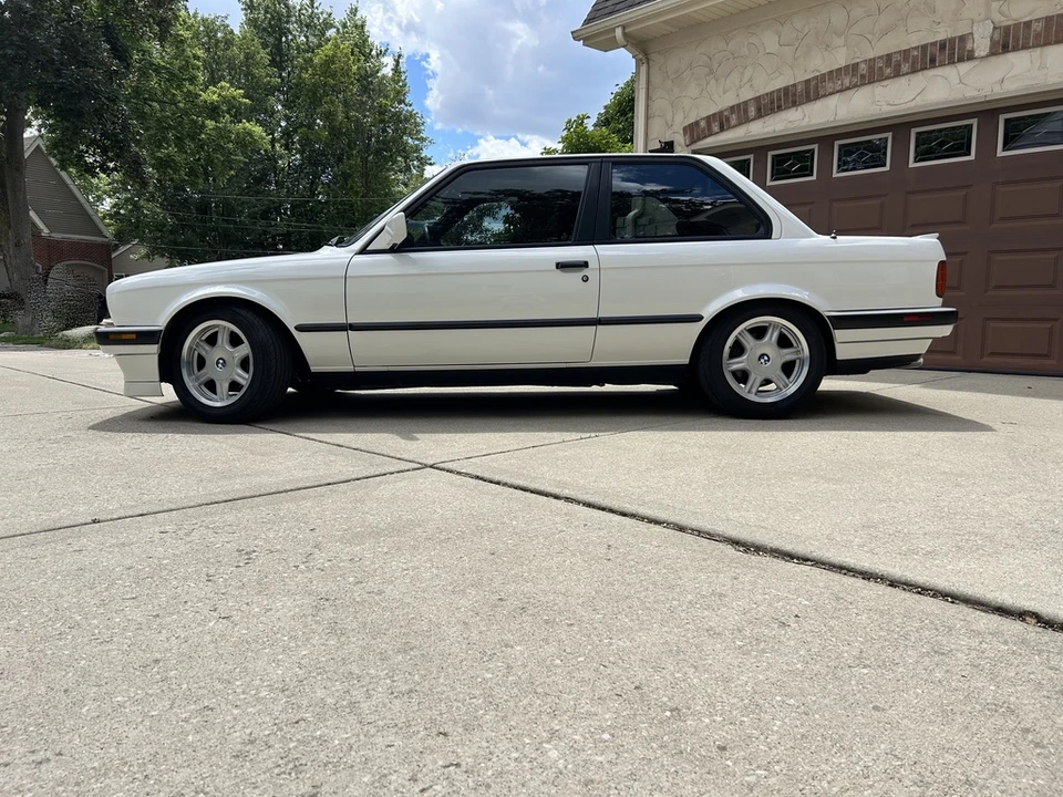 1991 BMW E30 3 Series - Image 18 of 31