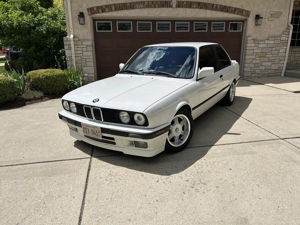 1991 BMW E30 3 Series - Image 10 of 31