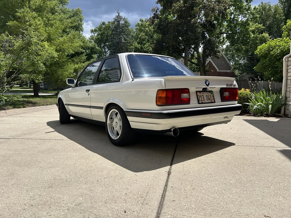 1991 BMW E30 3 Series - Image 28 of 31