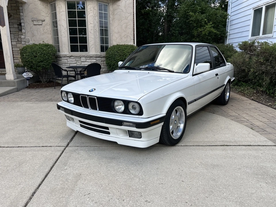 1991 BMW E30 3 Series - Image 8 of 31