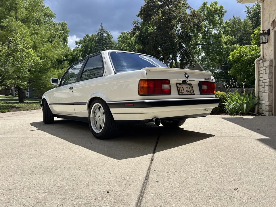 1991 BMW E30 3 Series - Image 24 of 31