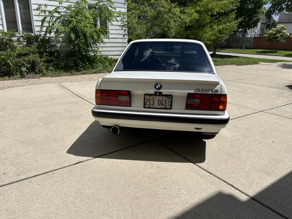1991 BMW E30 3 Series - Image 30 of 31