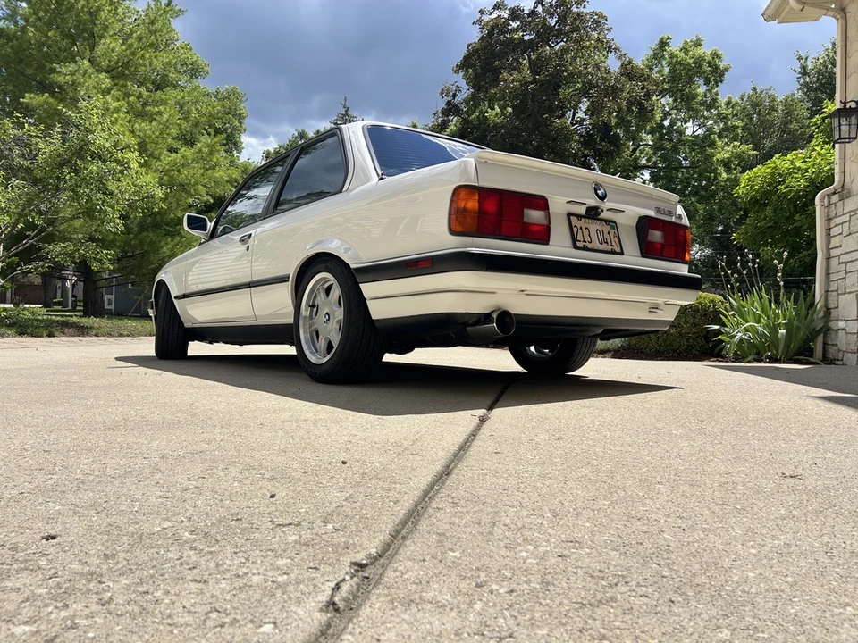 1991 BMW E30 3 Series - Image 27 of 31