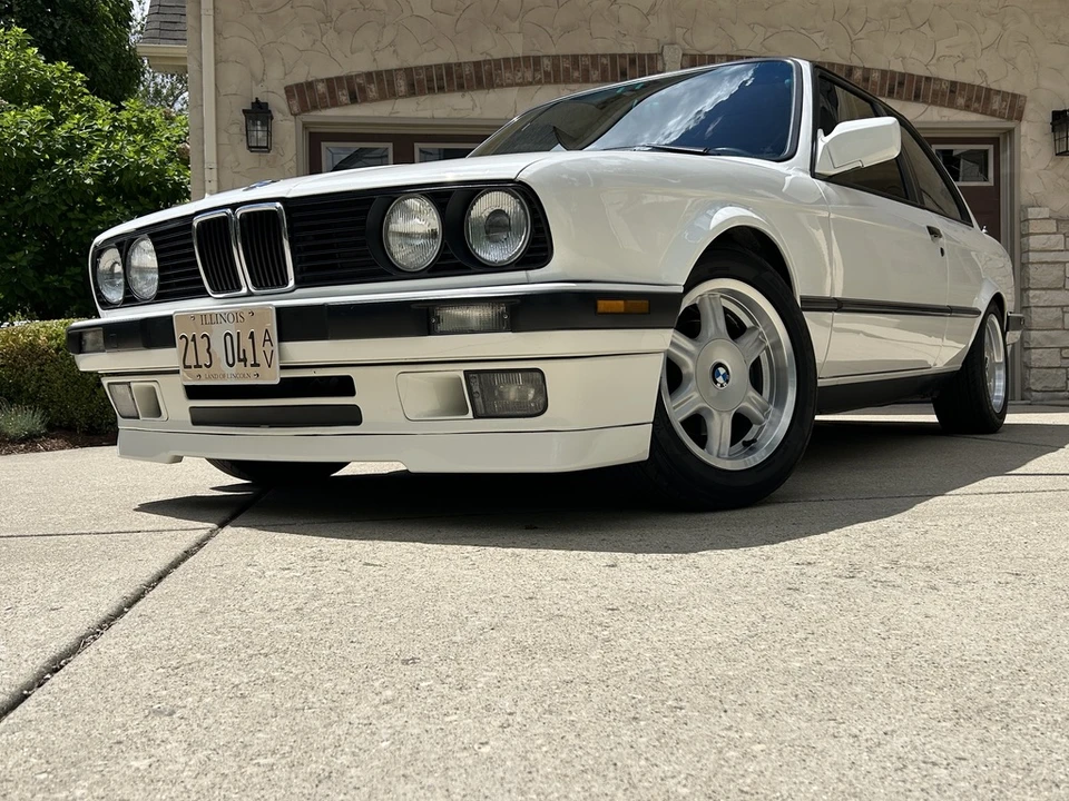 1991 BMW E30 3 Series - Image 13 of 31