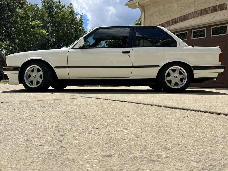1991 BMW E30 3 Series - Image 20 of 31