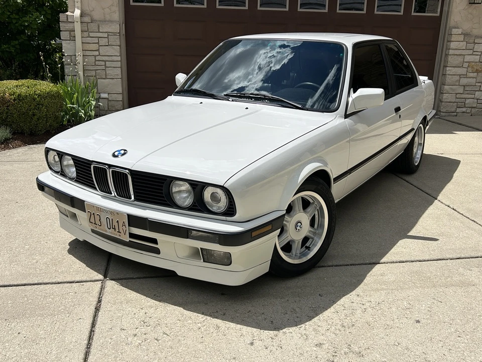 1991 BMW E30 3 Series - Image 15 of 31