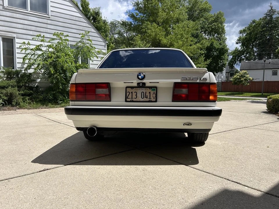 1991 BMW E30 3 Series - Image 31 of 31