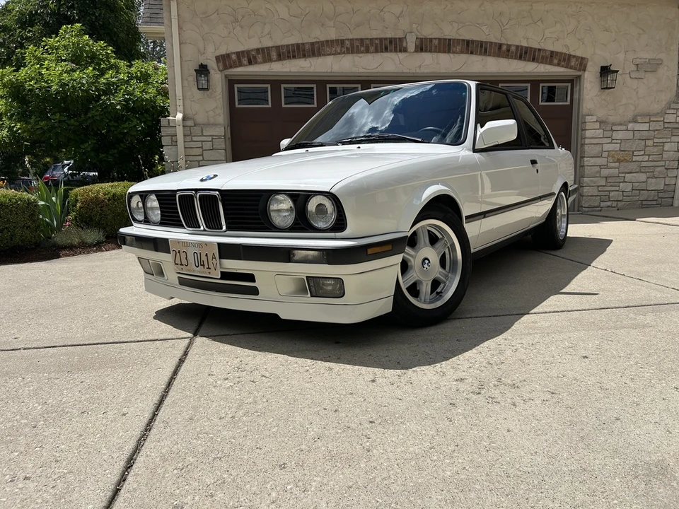 1991 BMW E30 3 Series - Image 11 of 31