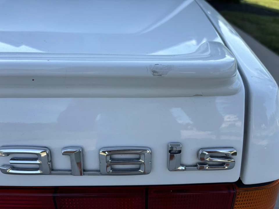 1991 BMW E30 3 Series - Image 27 of 31