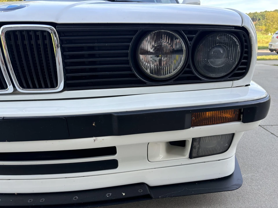 1991 BMW E30 3 Series - Image 22 of 31