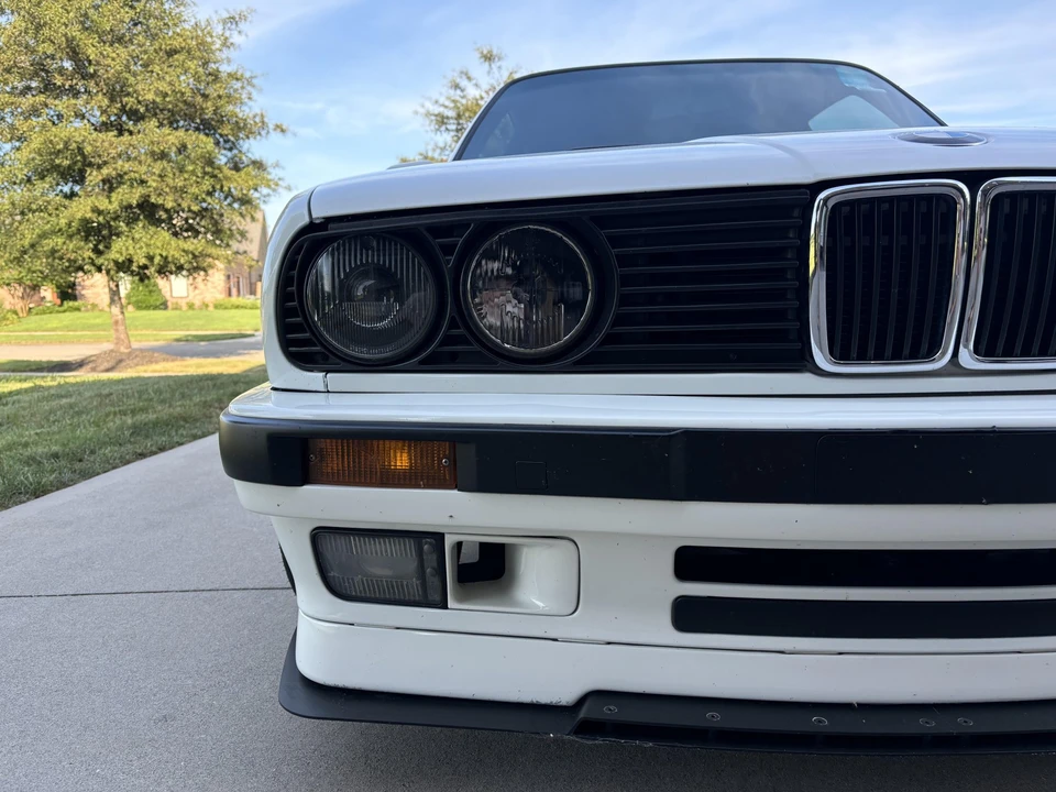 1991 BMW E30 3 Series - Image 15 of 31