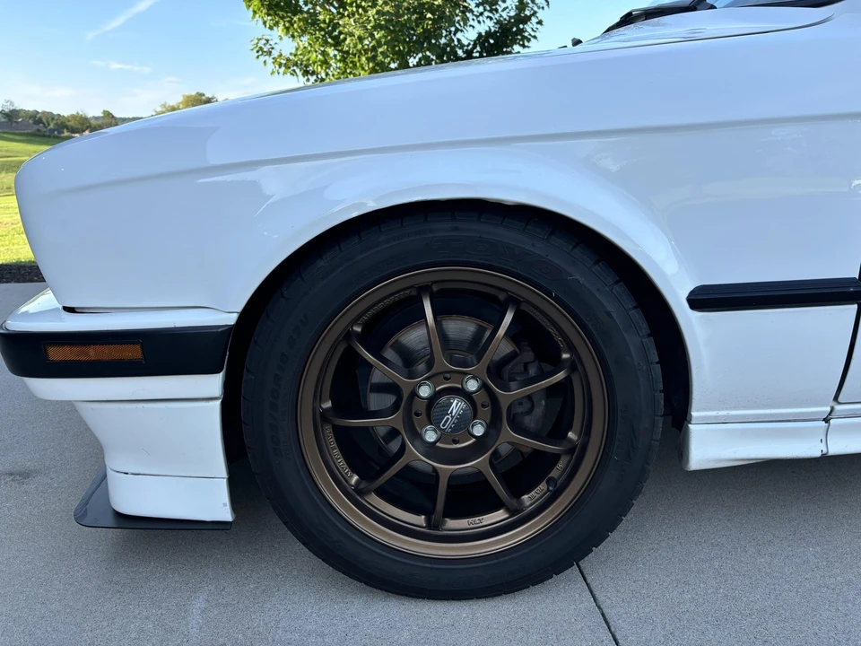 1991 BMW E30 3 Series - Image 25 of 31