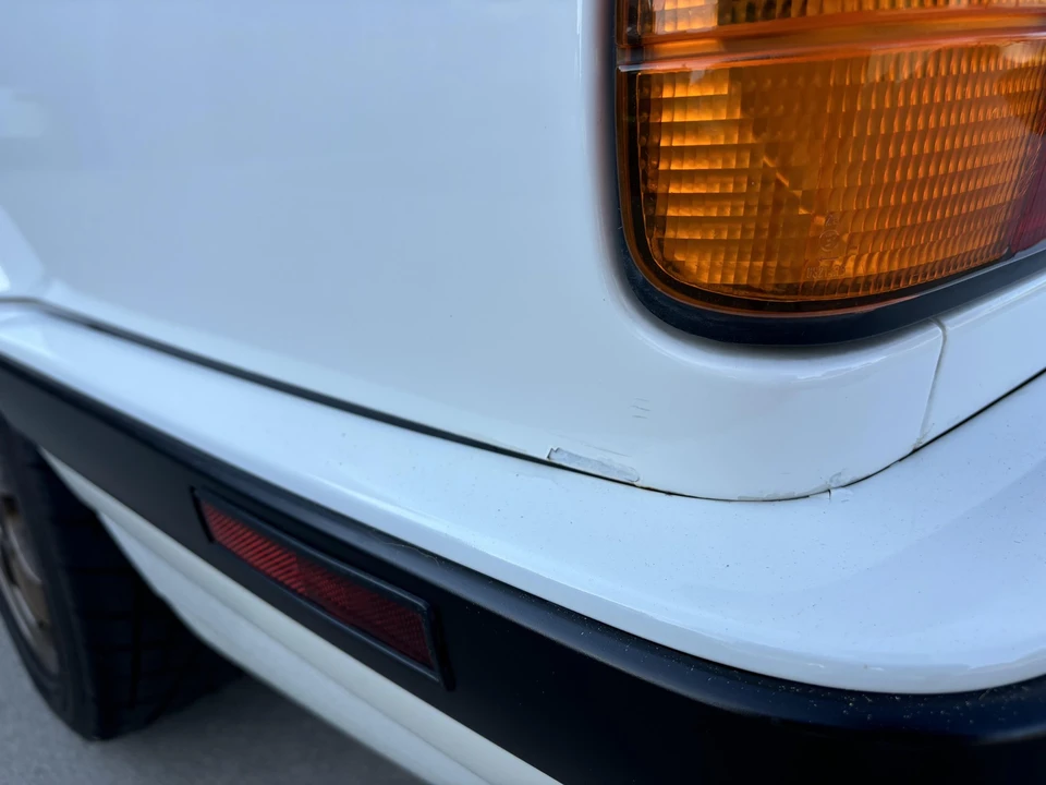 1991 BMW E30 3 Series - Image 26 of 31