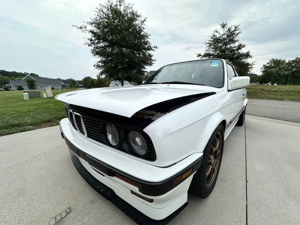1991 BMW E30 3 Series - Image 14 of 31