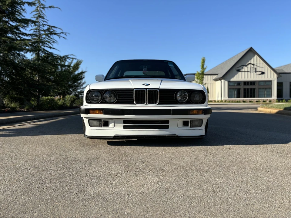 1991 BMW E30 3 Series - Image 11 of 31
