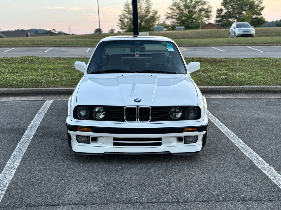 1991 BMW E30 3 Series - Image 13 of 31