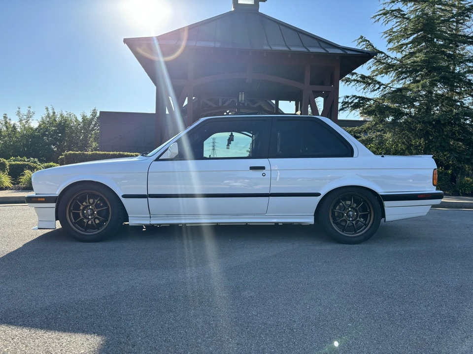 1991 BMW E30 3 Series - Image 4 of 31