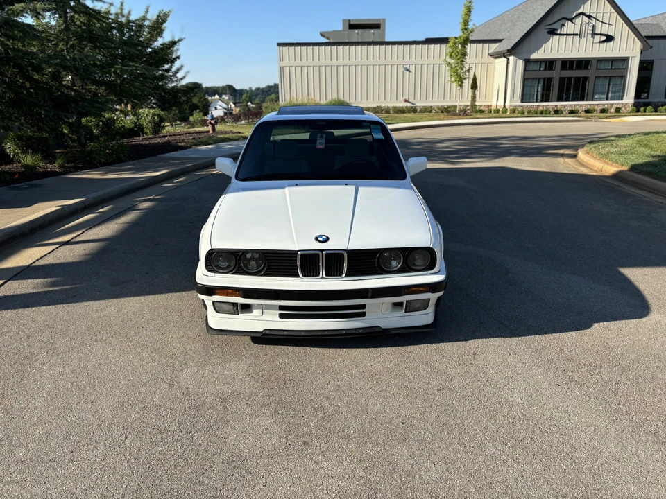 1991 BMW E30 3 Series - Image 12 of 31