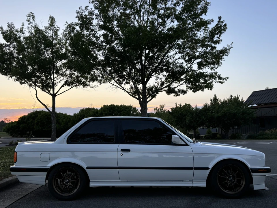 1991 BMW E30 3 Series - Image 9 of 31