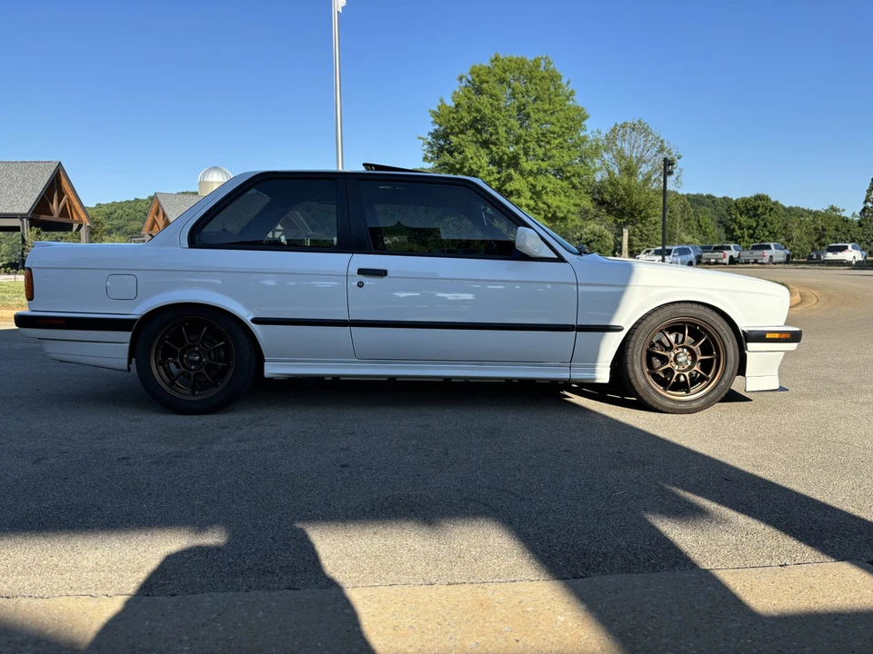 1991 BMW E30 3 Series - Image 7 of 31