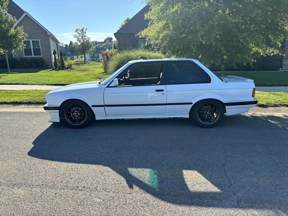 1991 BMW E30 3 Series - Image 5 of 31
