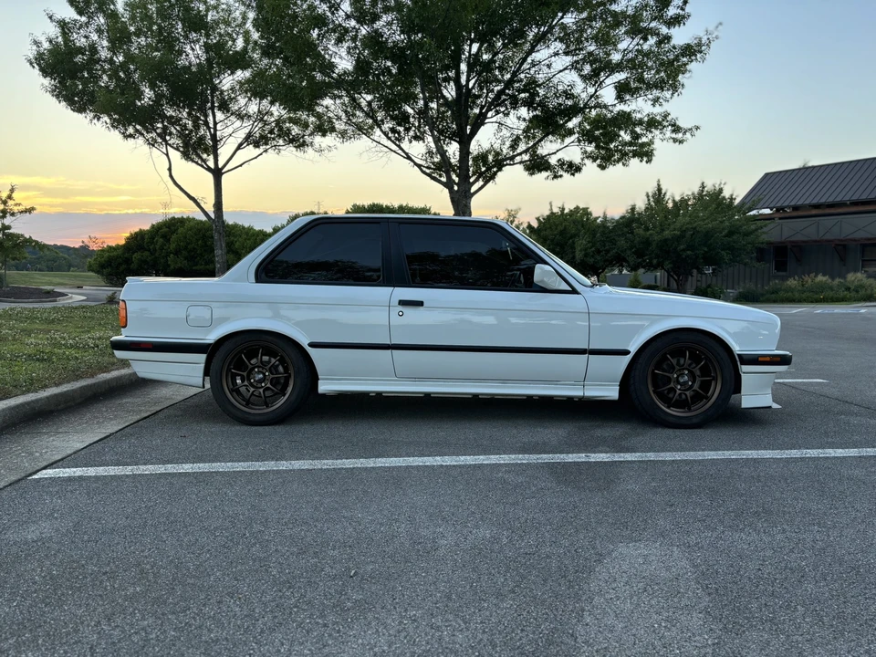 1991 BMW E30 3 Series - Image 8 of 31