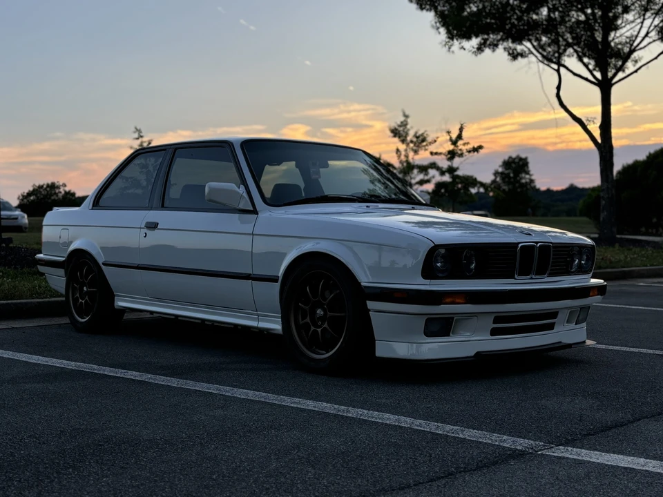 1991 BMW E30 3 Series - Image 10 of 31