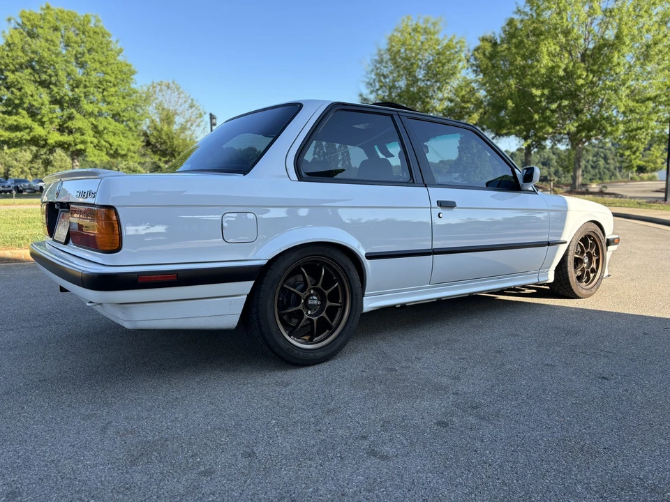 1991 BMW E30 3 Series - Image 6 of 31