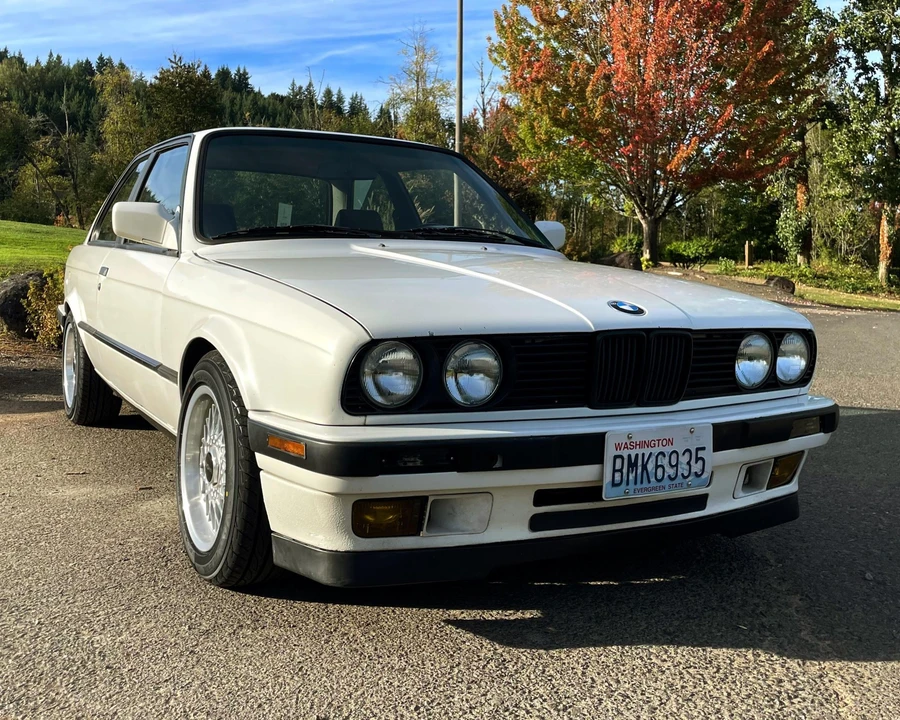 1991 BMW E30 3 Series - Image 4 of 31
