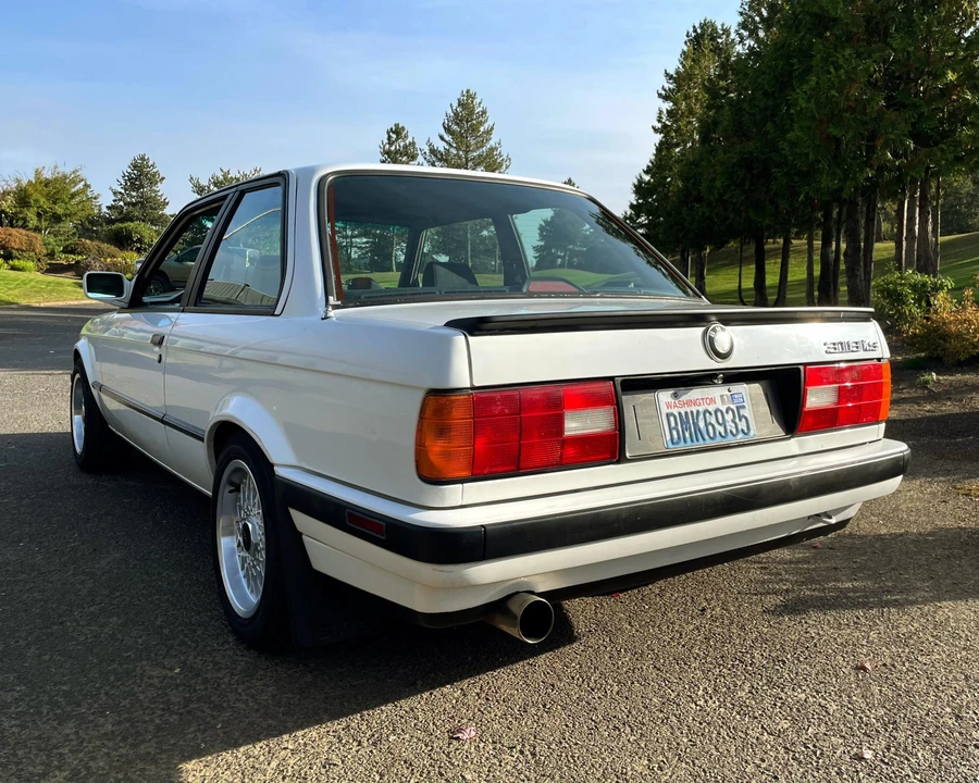 1991 BMW E30 3 Series - Image 6 of 31