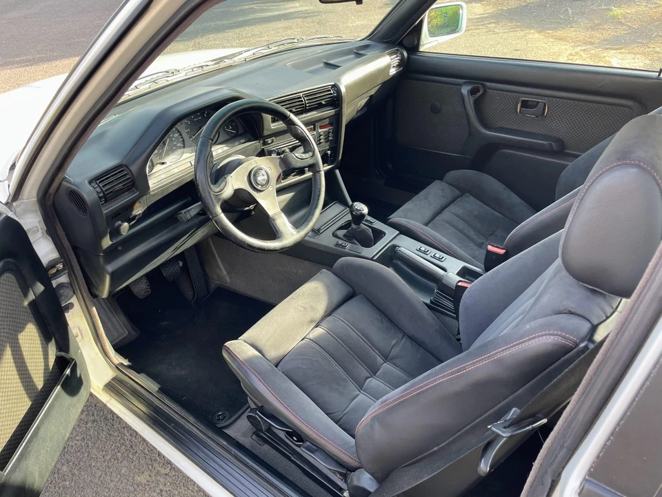 1991 BMW E30 3 Series - Image 31 of 31