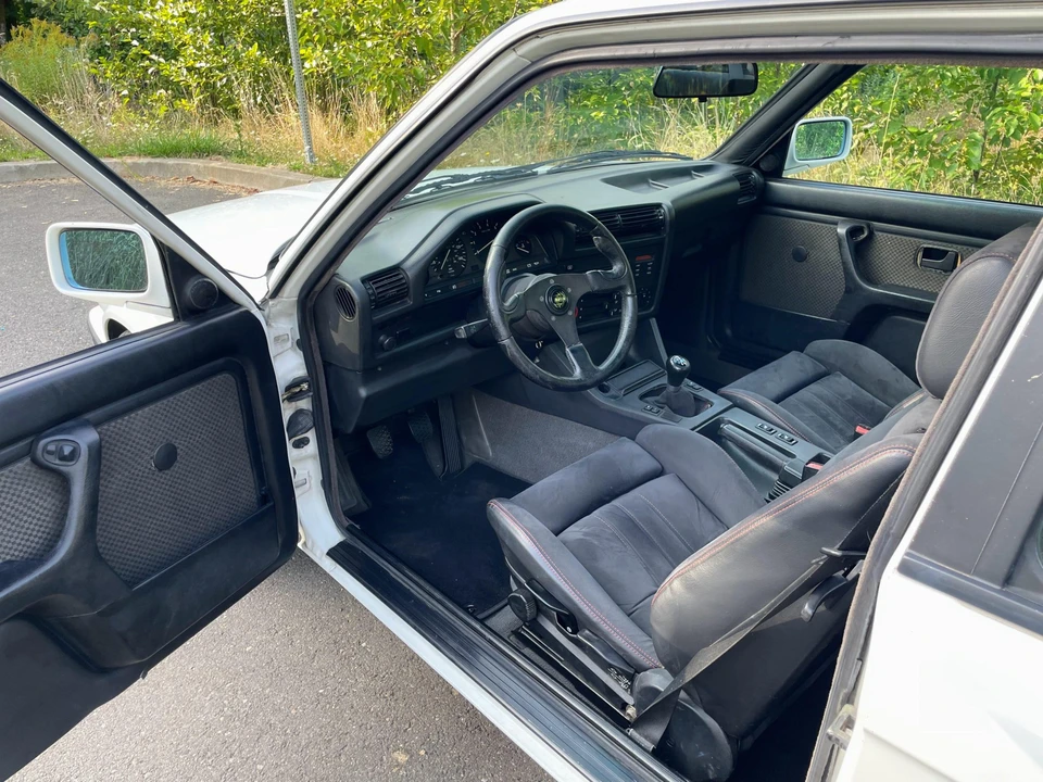 1991 BMW E30 3 Series - Image 30 of 31