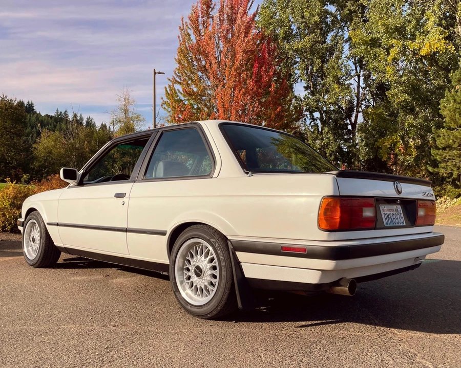 1991 BMW E30 3 Series - Image 10 of 31