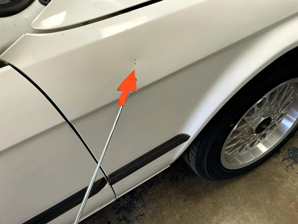 1991 BMW E30 3 Series - Image 17 of 31