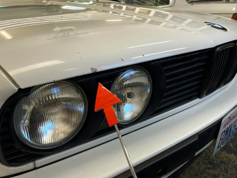 1991 BMW E30 3 Series - Image 16 of 31