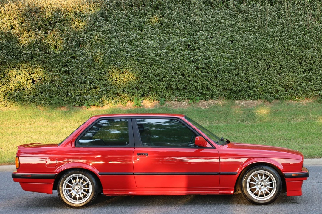 1991 BMW E30 3 Series - Image 15 of 31