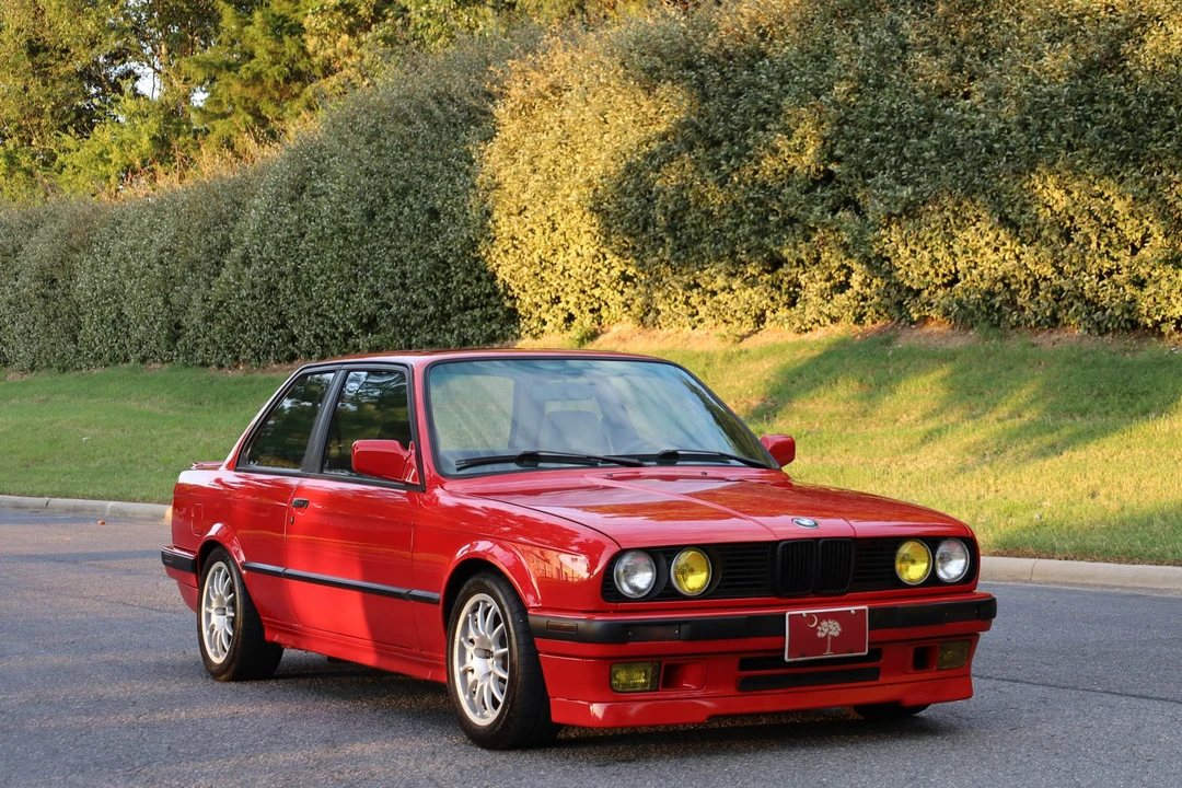 1991 BMW E30 3 Series - Image 10 of 31