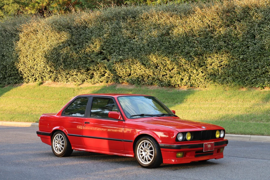 1991 BMW E30 3 Series - Image 14 of 31